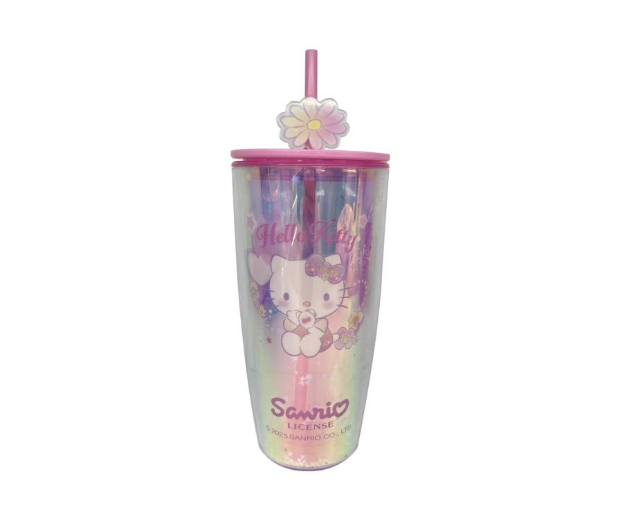 Бутылка Hello Kitty Flower Language Series (730 мл)