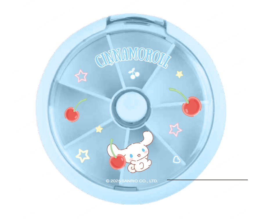 Органайзер Cinnamoroll Rotating