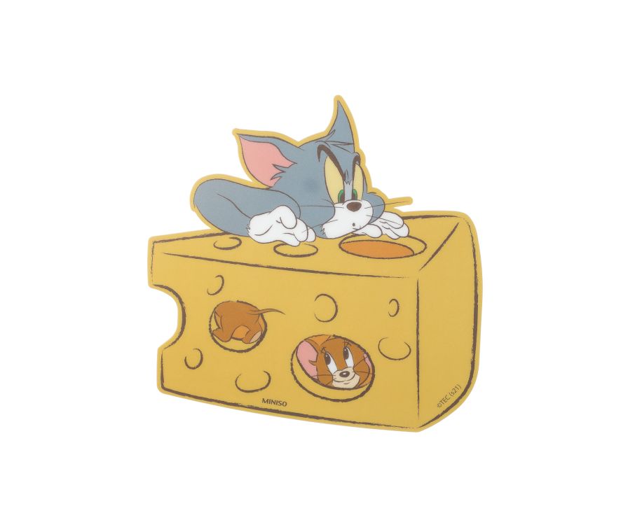 Коврик для мыши Tom&Jerry I love cheese Collection (Tom & Jerry)