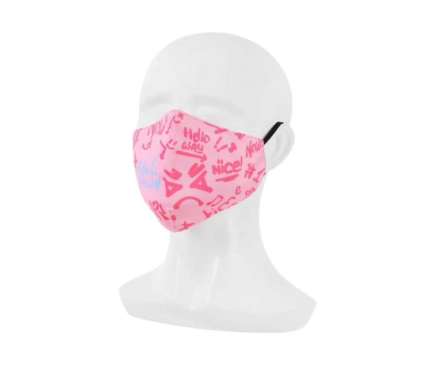 Повязка (маска) для лица Cool Design Series для взрослых (Sweet Guy)