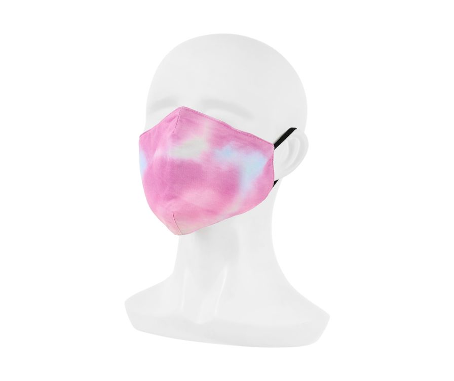 Повязка (маска) для лица Rendering Design Series для взрослых (Purple Moon)