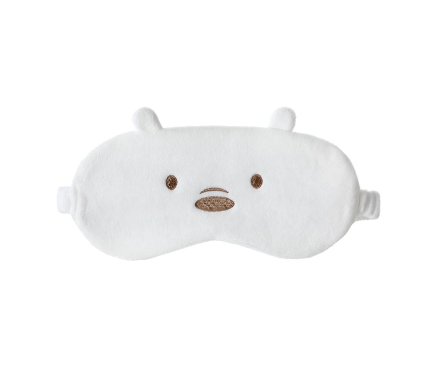 Маска для сна We Bare Bears Collection 4.0 (Ice Bear)
