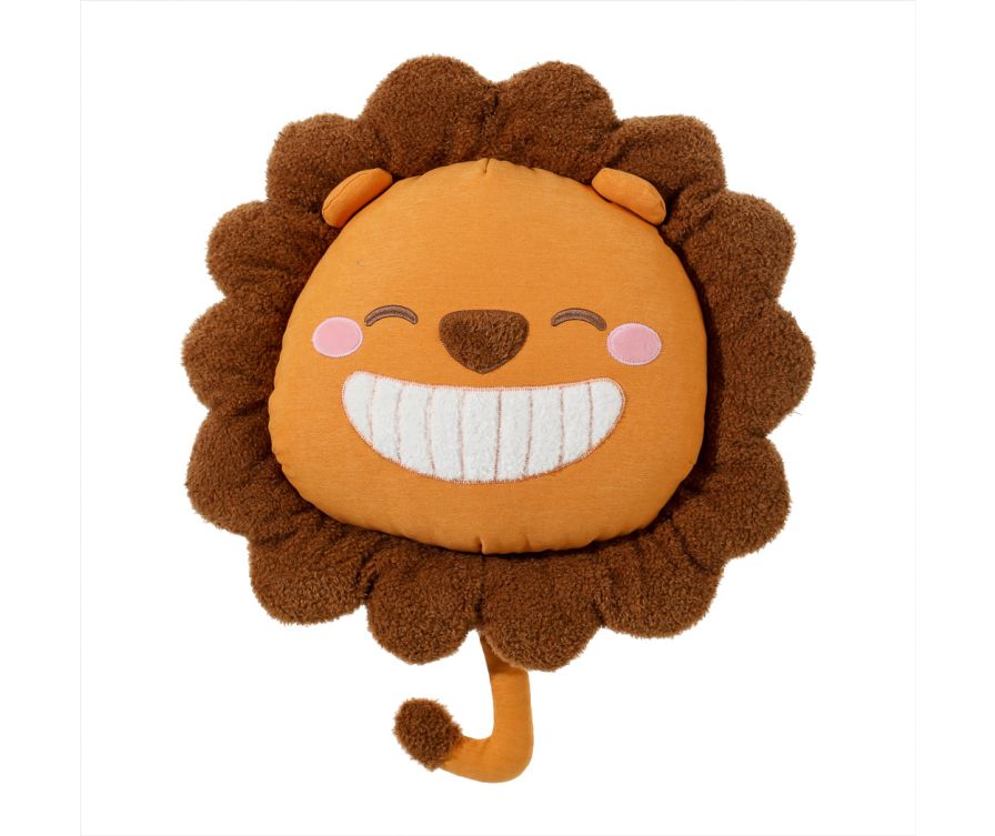 Подушка Smiley Lion серия Valentine