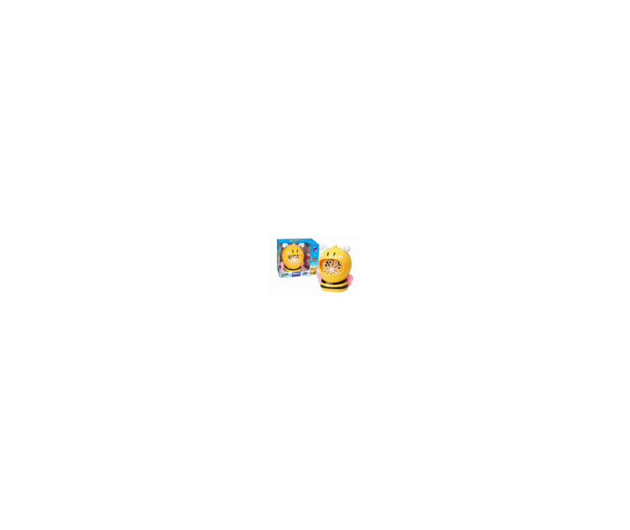 Игрушка мыльные пузыри (пчела)