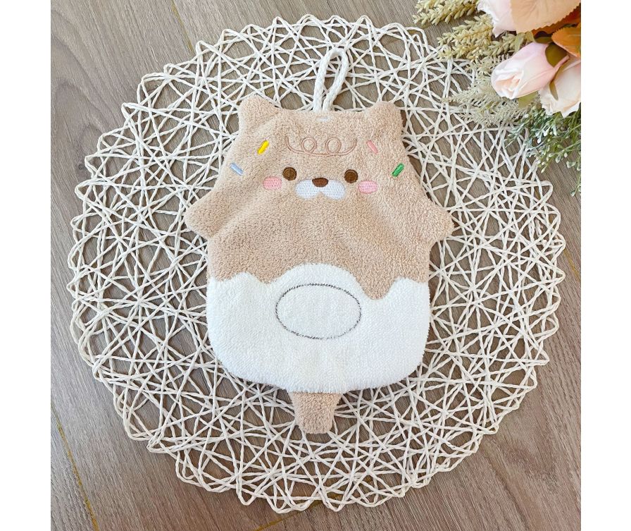 Мочалка Cute Ice Cream Bar Series 