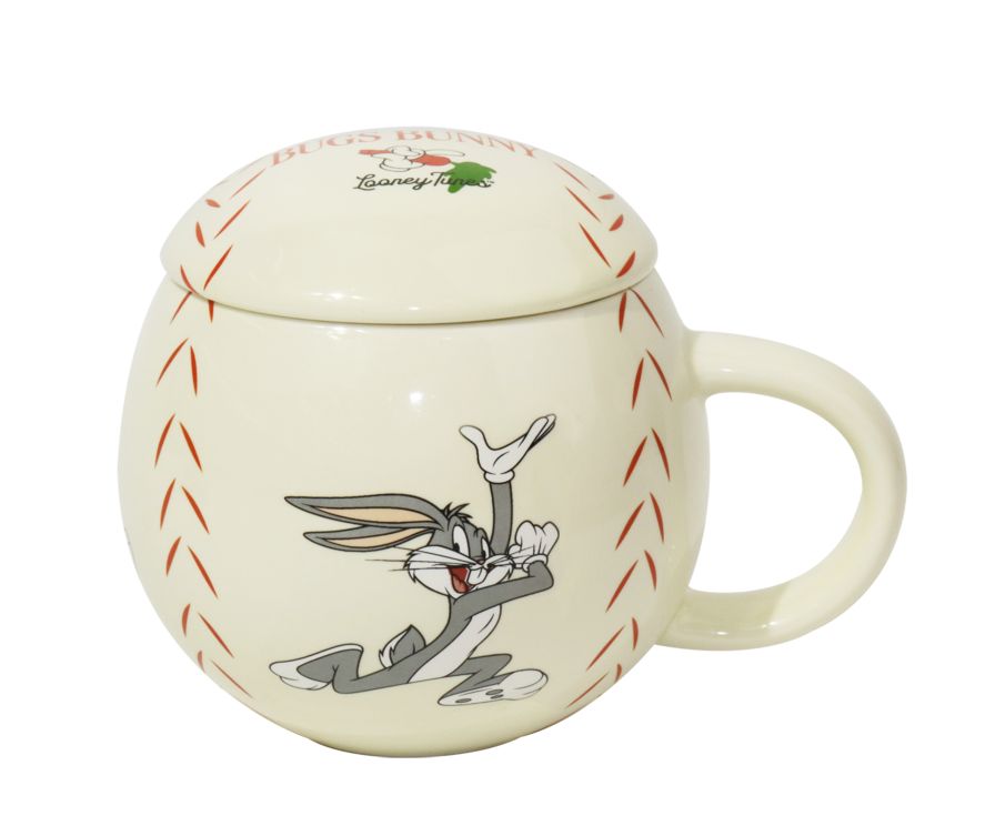 Керамическая кружка Bugs Bunny, 340 мл