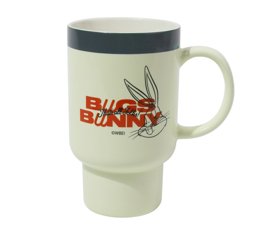 Керамическая кружка Bugs Bunny, 520 мл