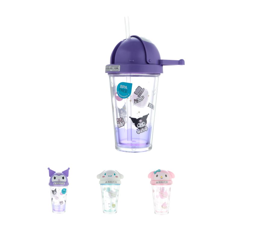 Бутылка Hello Kitty and Friends, 320 мл