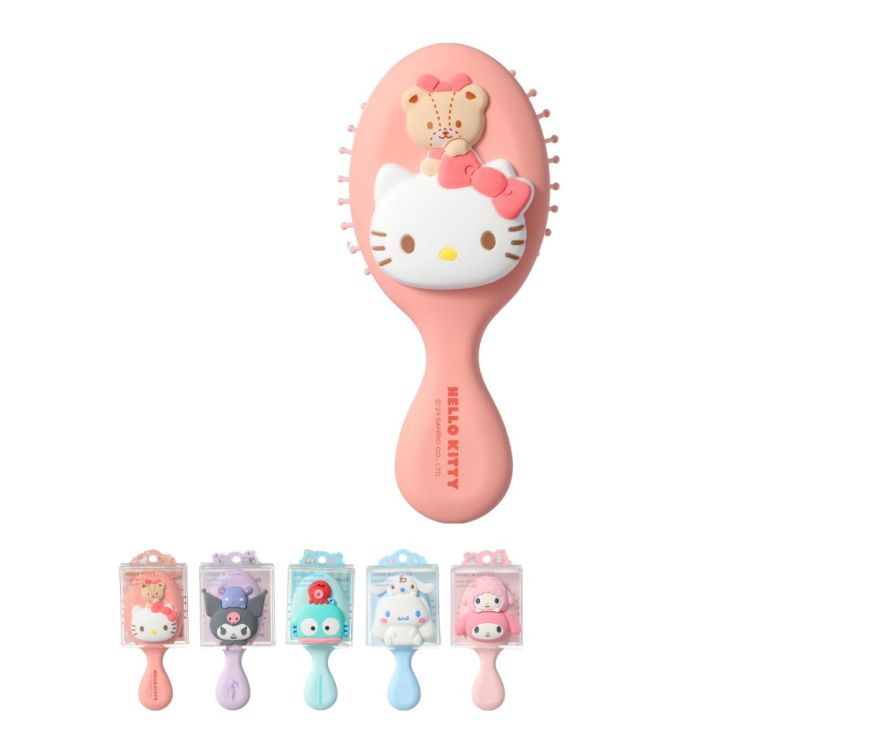 Расческа Hello Kitty and Friends
