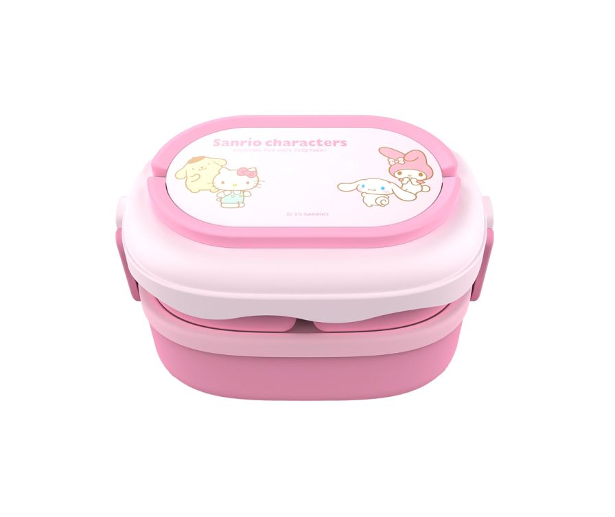 Контейнер для еды Hello Kitty and Friends, 1600 мл