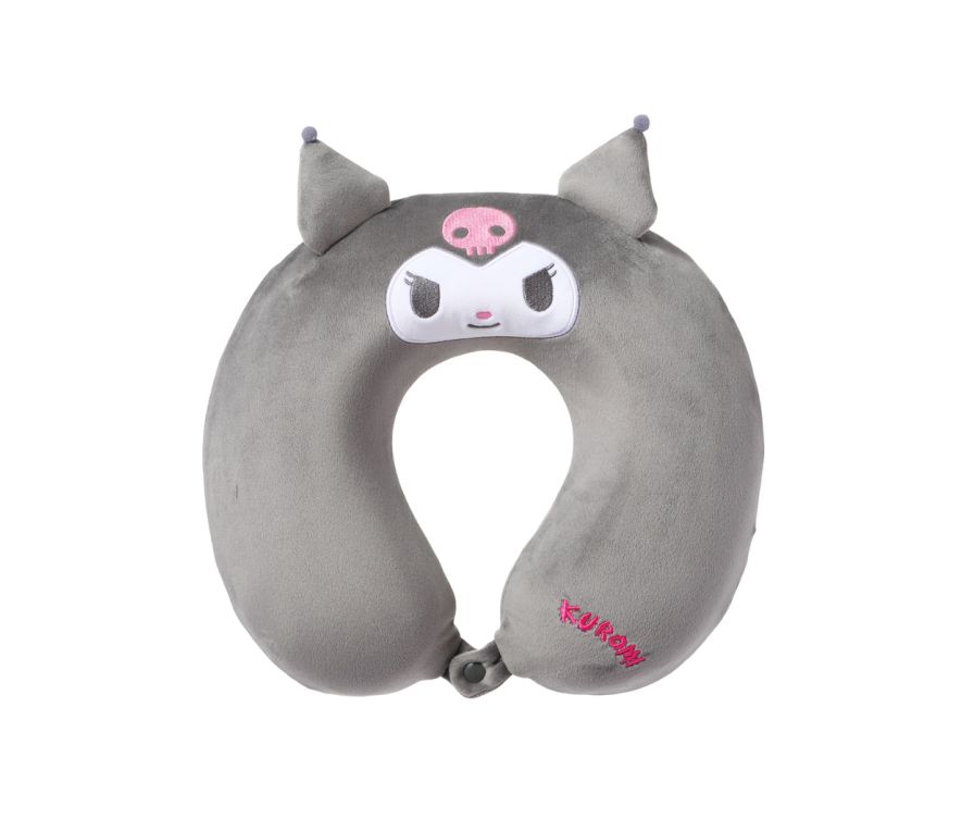 Подушка для шеи с эффектом памяти Kuromi