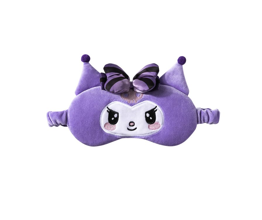 Маска для сна Kuromi