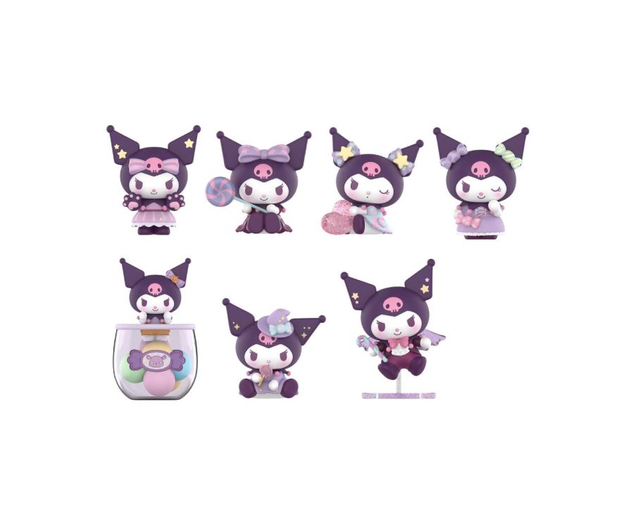 Фигурка Kuromi Candy Series 