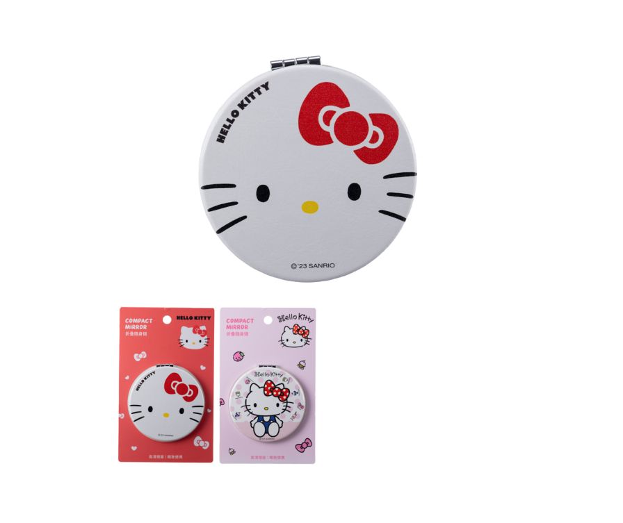 Зеркало Hello Kitty 