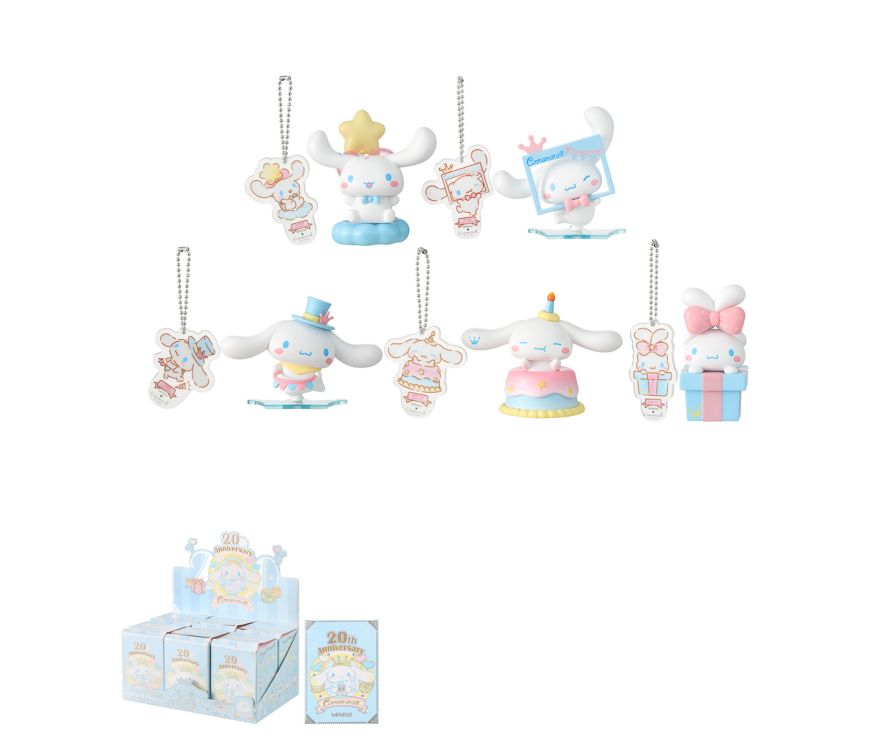Фигурка Cinnamoroll Limited