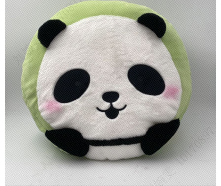 Подушка (панда)