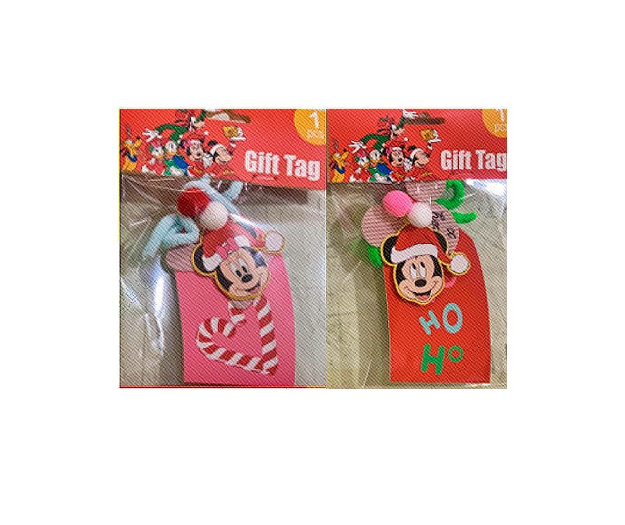 Открытка Mickey Mouse Collection (2 дизайна)