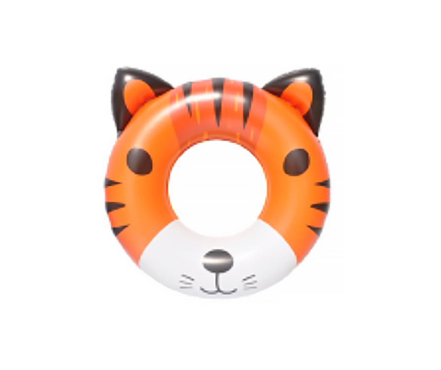 Круг для плавания 62 см (Тигр)