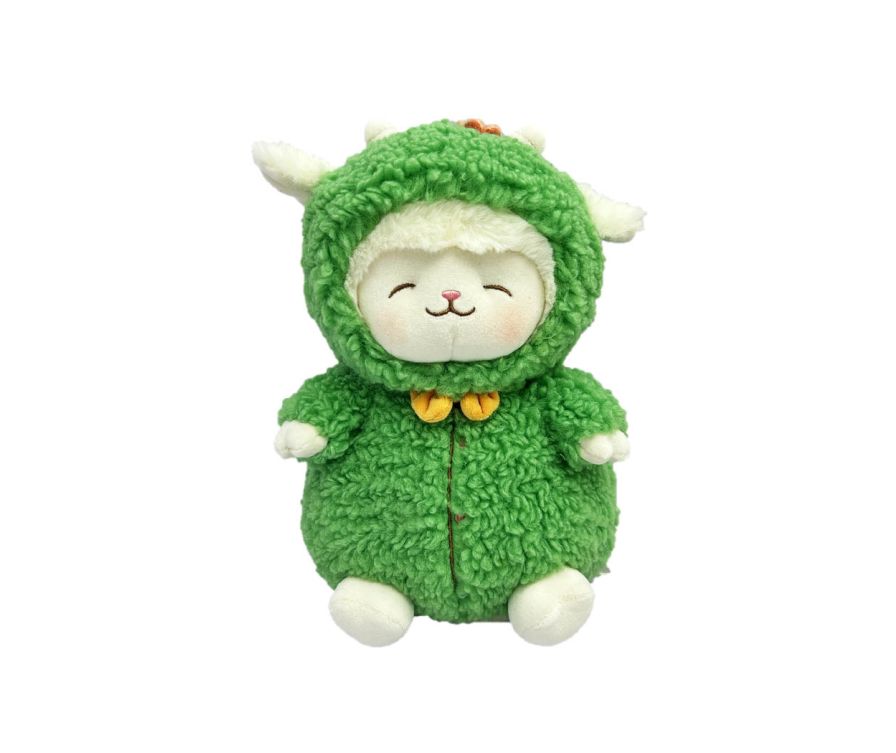 Игрушка мягкая Cactus Lamb Baa Series (кактус)