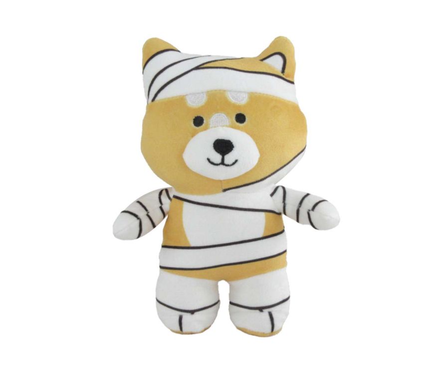 Игрушка мягкая Сиба-ину Mini Family Halloween Spooky Night