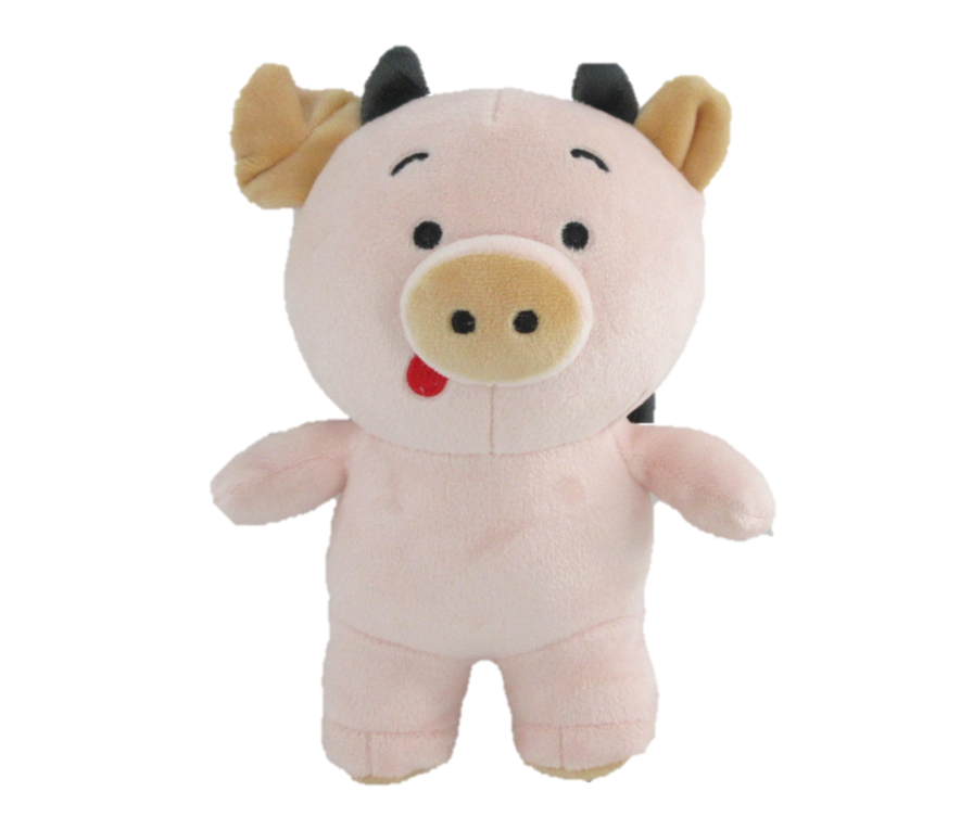 Игрушка мягкая Свинка Mini Family Halloween Spooky Night