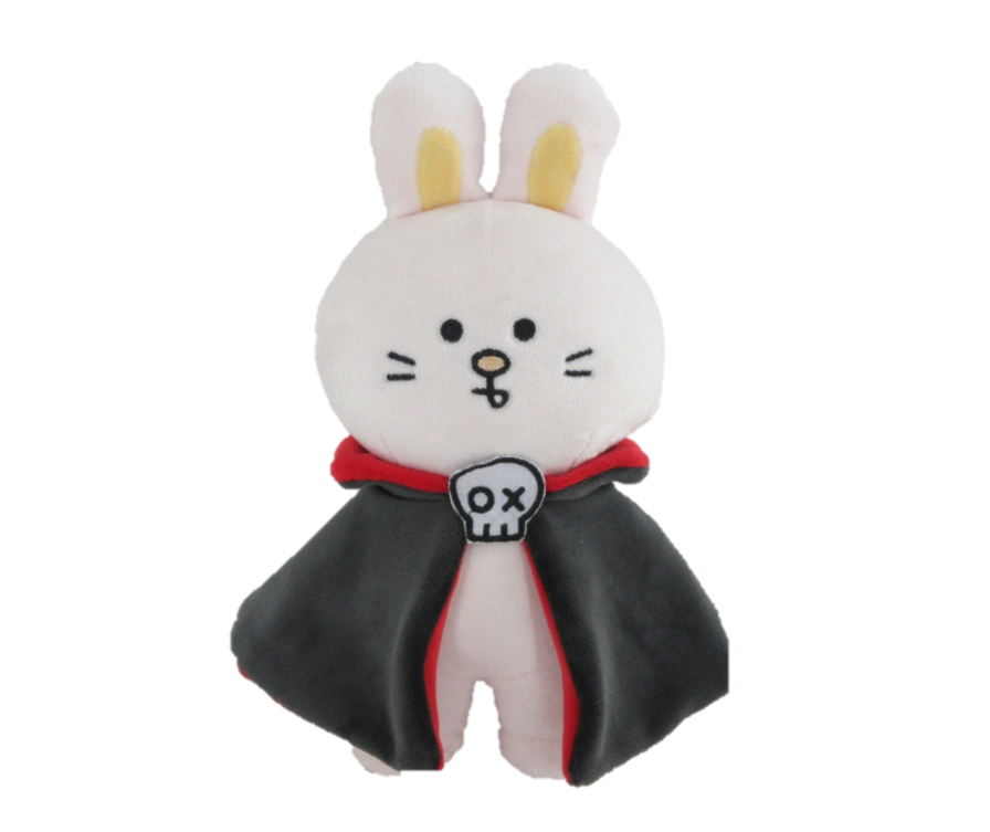 Игрушка мягкая Кролик Mini Family Halloween Spooky Night