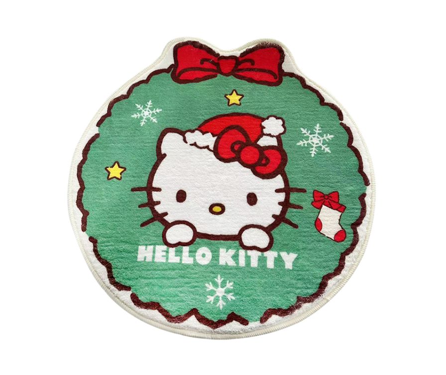 Коврик Sanrio characters Christmas Collection