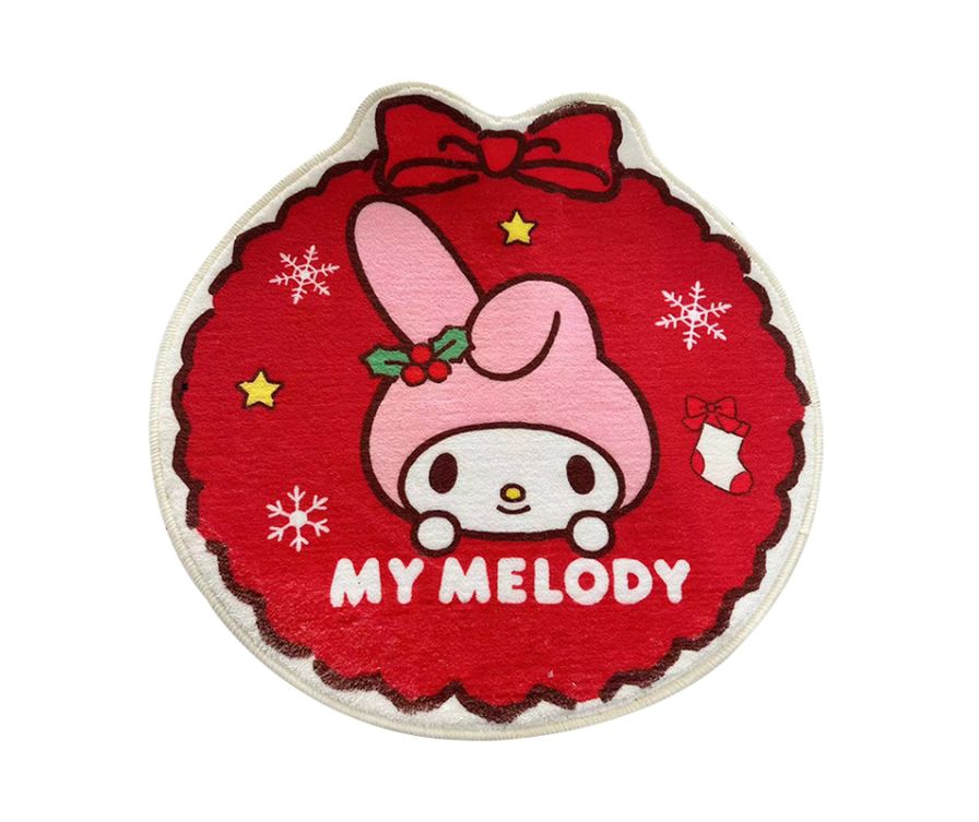 Коврик Sanrio characters Christmas Collection