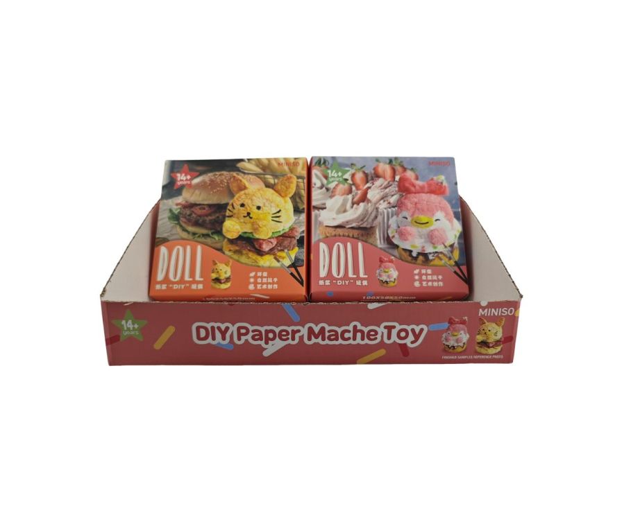 Игрушка для творчества серии "DIY-Сделай сам"  Happy Baking Series