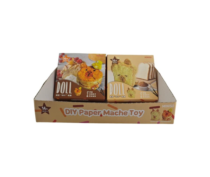 Игрушка для творчества серии "DIY-Сделай сам"  Happy Baking Series