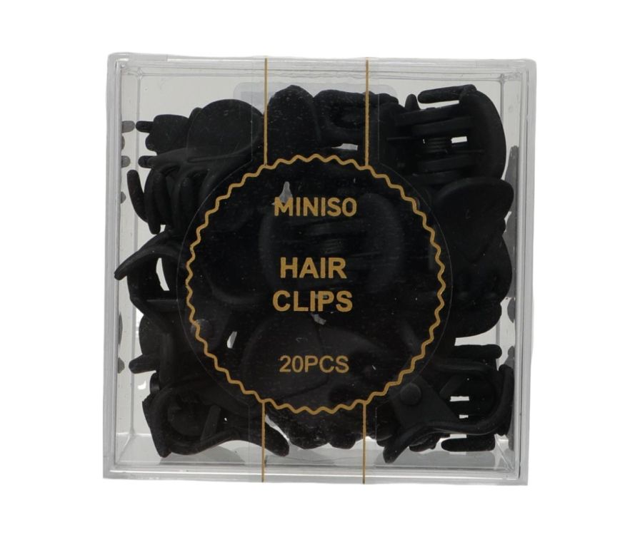 Заколка Basic Series (20 шт)