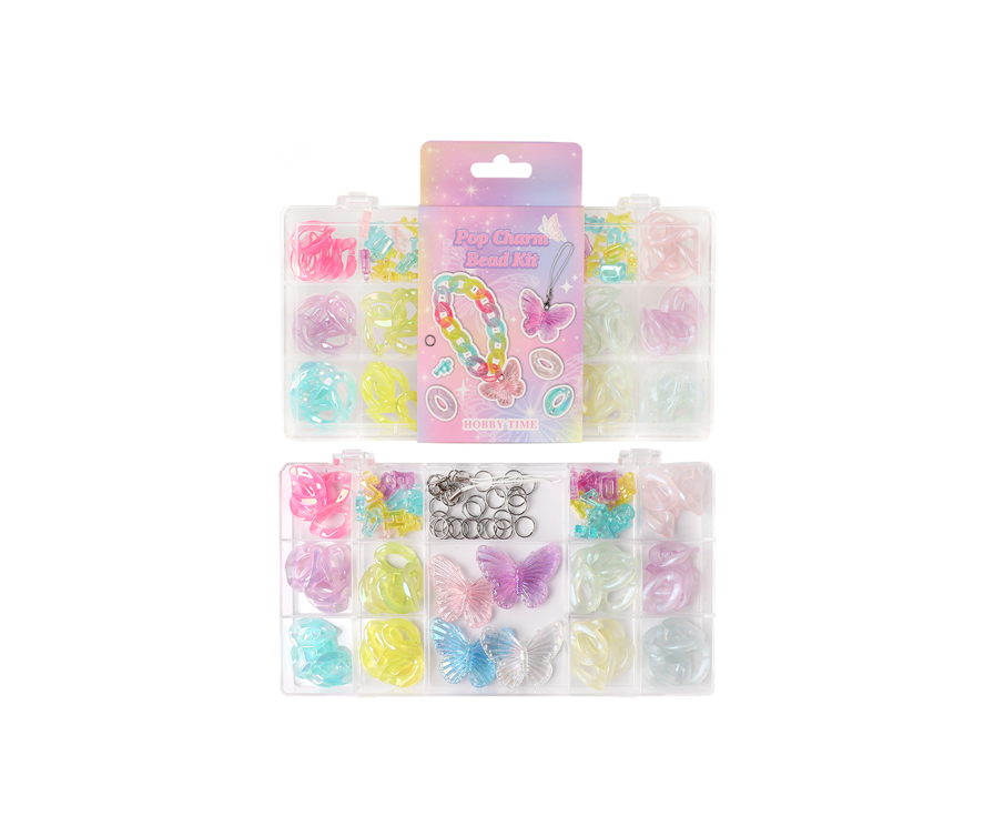 Игрушка для творчества серии "DIY-Сделай сам"  браслет (Spectrum Butterfly)