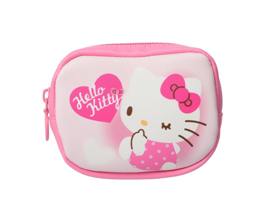 Кошелек для монет Hello Kitty and Friends Apple