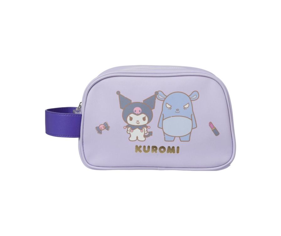 Косметичка Kuromi Toast 