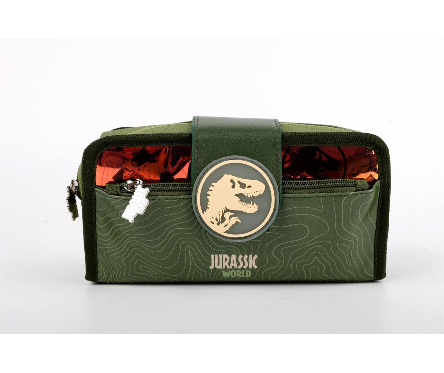 Пенал Jurassic World Collection