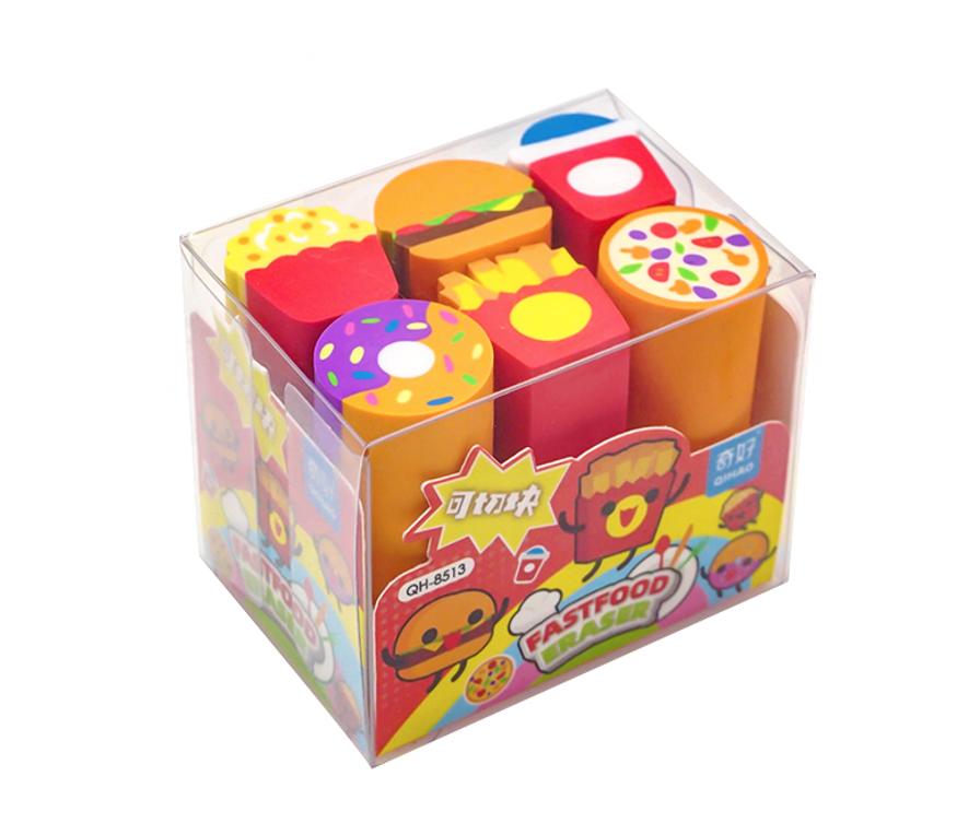 Ластик Cutting Fun Collection
