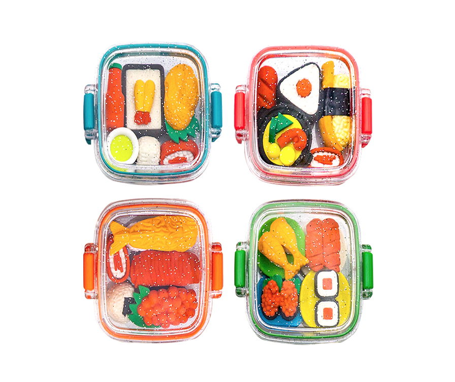 Набор ластиков  Tasty Restaurant Eraser