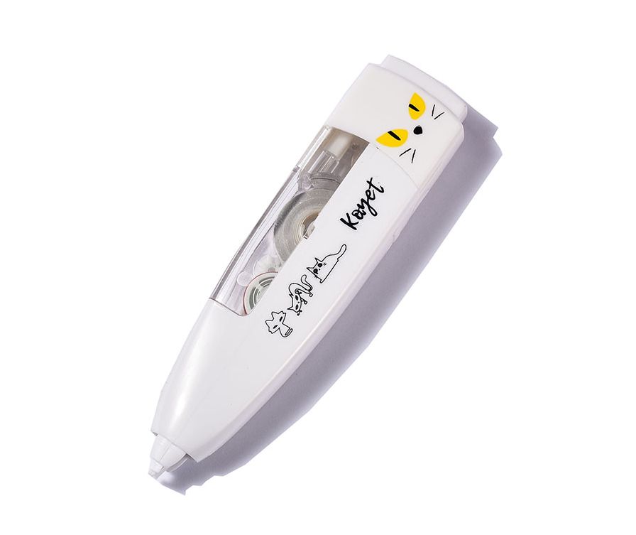 Корректирующая лента (Cat)