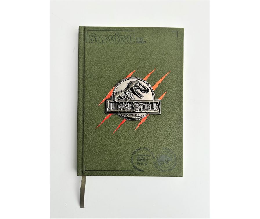 Блокнот Jurassic World Collection  (96 листов )