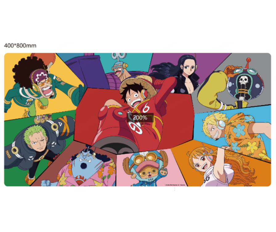 Коврик для мыши One Piece Collection