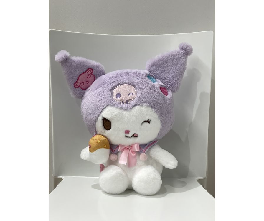 Игрушка мягкая Kuromi Sweet Factory Collection
