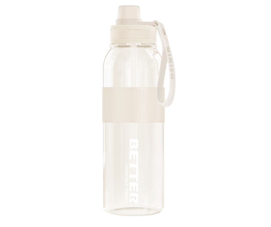 Бутылка для занятий спортом, 1000 мл 