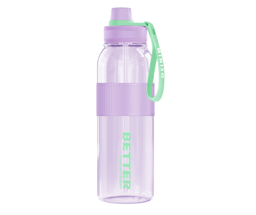 Бутылка для занятий спортом, 1000 мл 