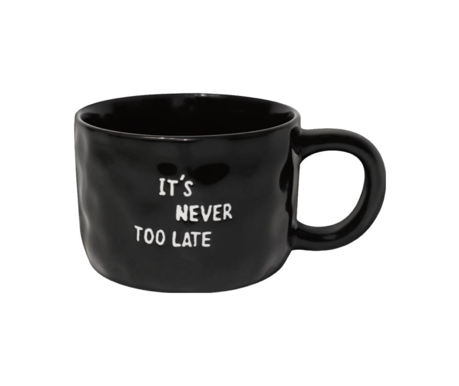 Керамическая кружка, 250 мл