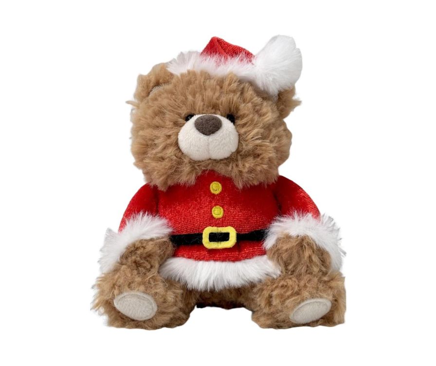 Брелок Gift Bear Collection Santa