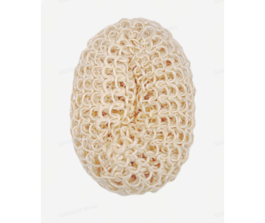 Губка для душа  Harmony Series Ramie 