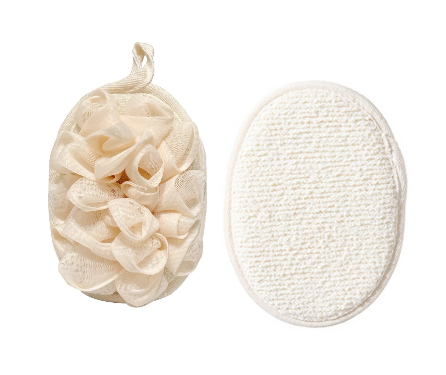 Губка для душа Harmony Series