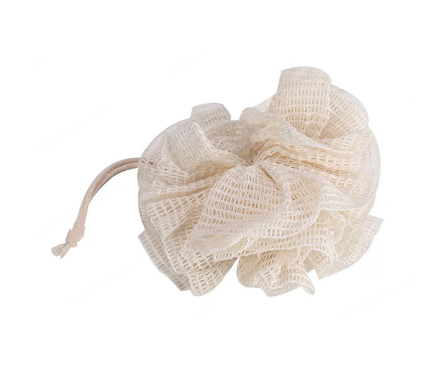 Губка для душа  Harmony Series Ramie 