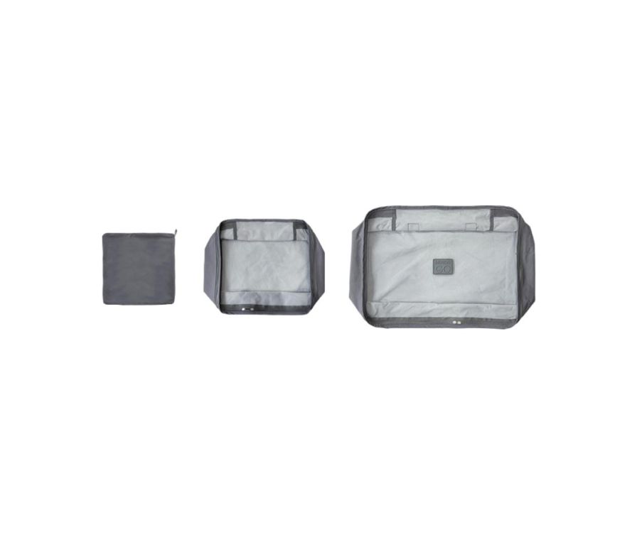 Набор сумок для хранения одежды Miniso Go Series (3 шт) 