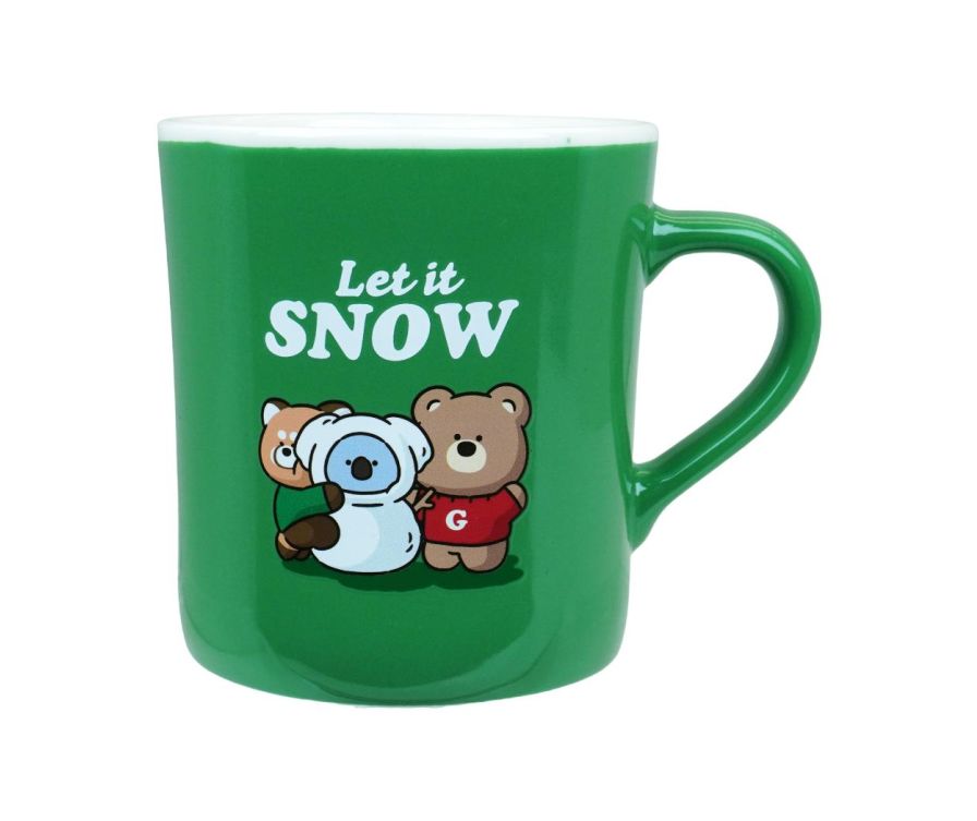 Кружка Gift Bear Collection, 400 мл